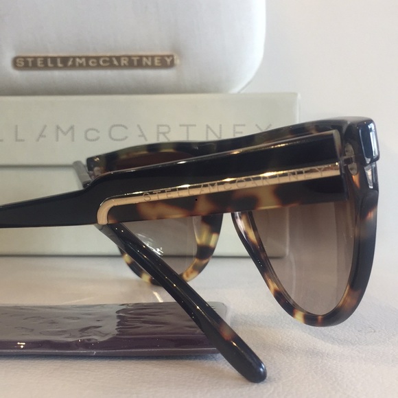 Stella McCartney Authentic Sunglasses - Picture 4 of 7